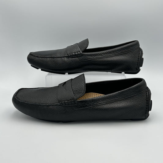 Cole Haan Howland Penny Loafers Men’s Size 10.5 M Black Leather Shoes C04535