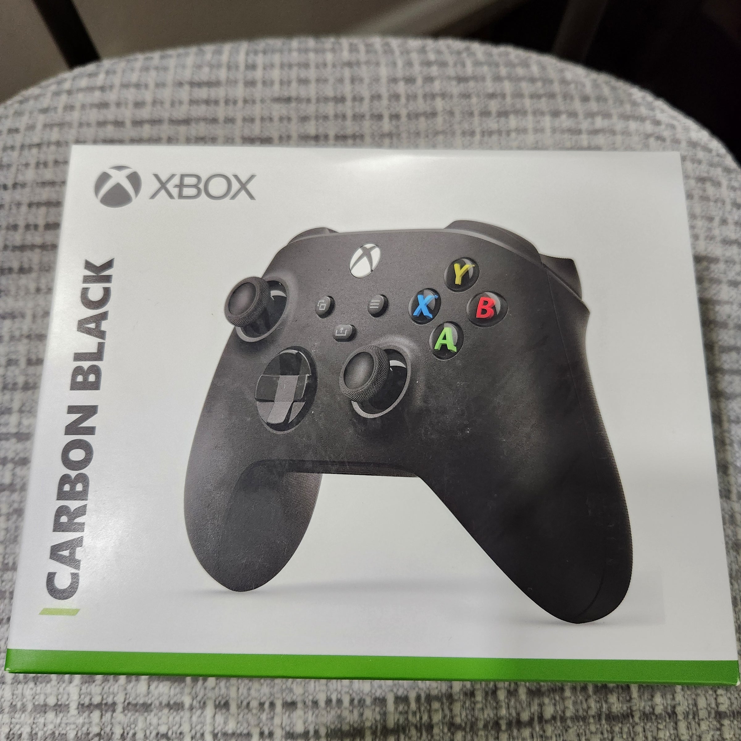 New Xbox Wireless Controller Carbon Black for Series X|S One PC Mobile Sealed