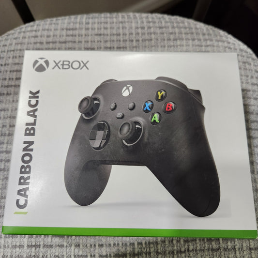 New Xbox Wireless Controller Carbon Black for Series X|S One PC Mobile Sealed