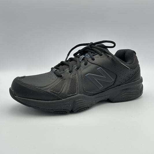 New Balance 519 Sneakers Women’s Size 9.5 D US Black Leather Shoes WX519AB2