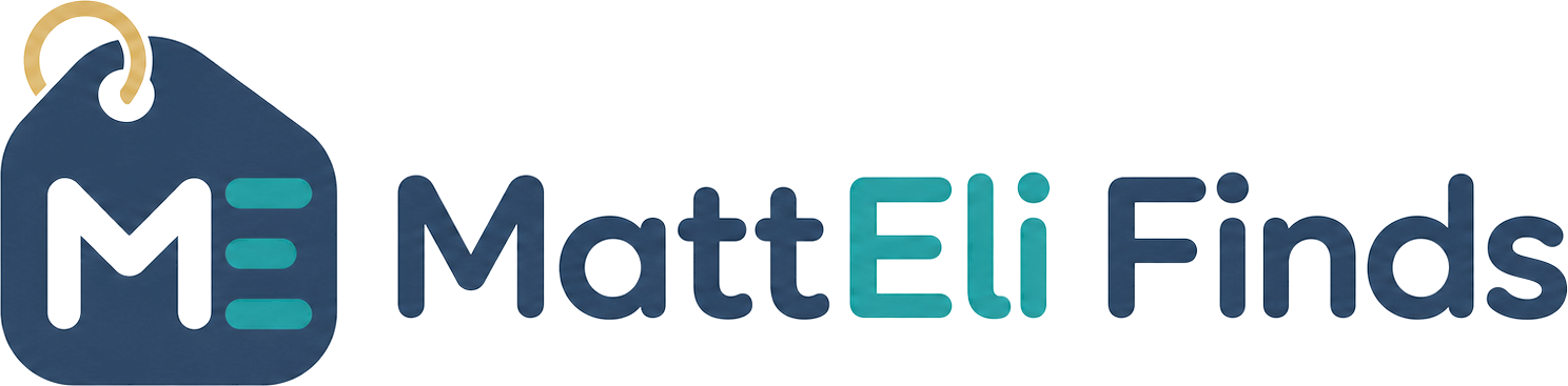 MattEli Finds